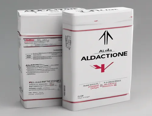 aldactone 25 prix